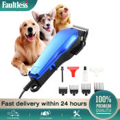 Surker Professional Pet Hair Clipper Set - Quiet and Powerful