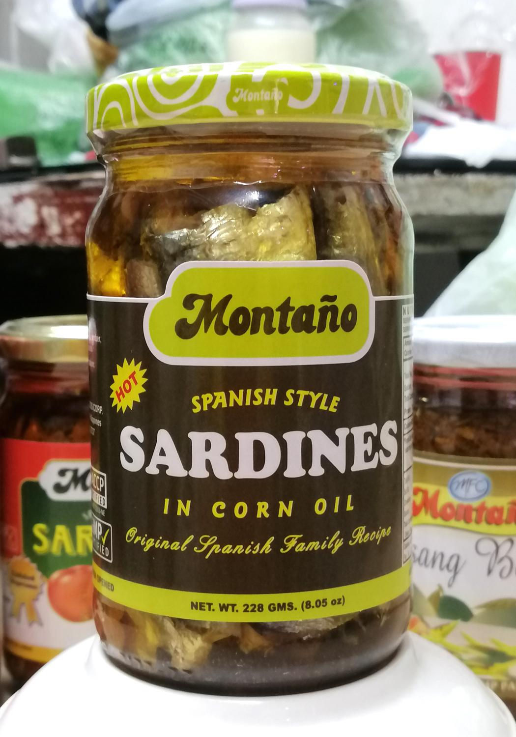 Buy Montano Sardines Top Products Online At Best Price Lazada Com Ph