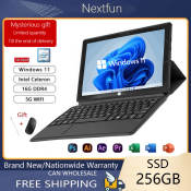Nextfun 2-in-1 Tablet PC - 16G RAM, 256GB SSD
