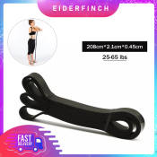 Eiderfinch Latex Fitness Resistance Loop Band 25-65lbs