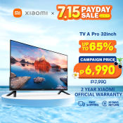Xiaomi 32" Smart LED TV with Dolby Audio & Google TV