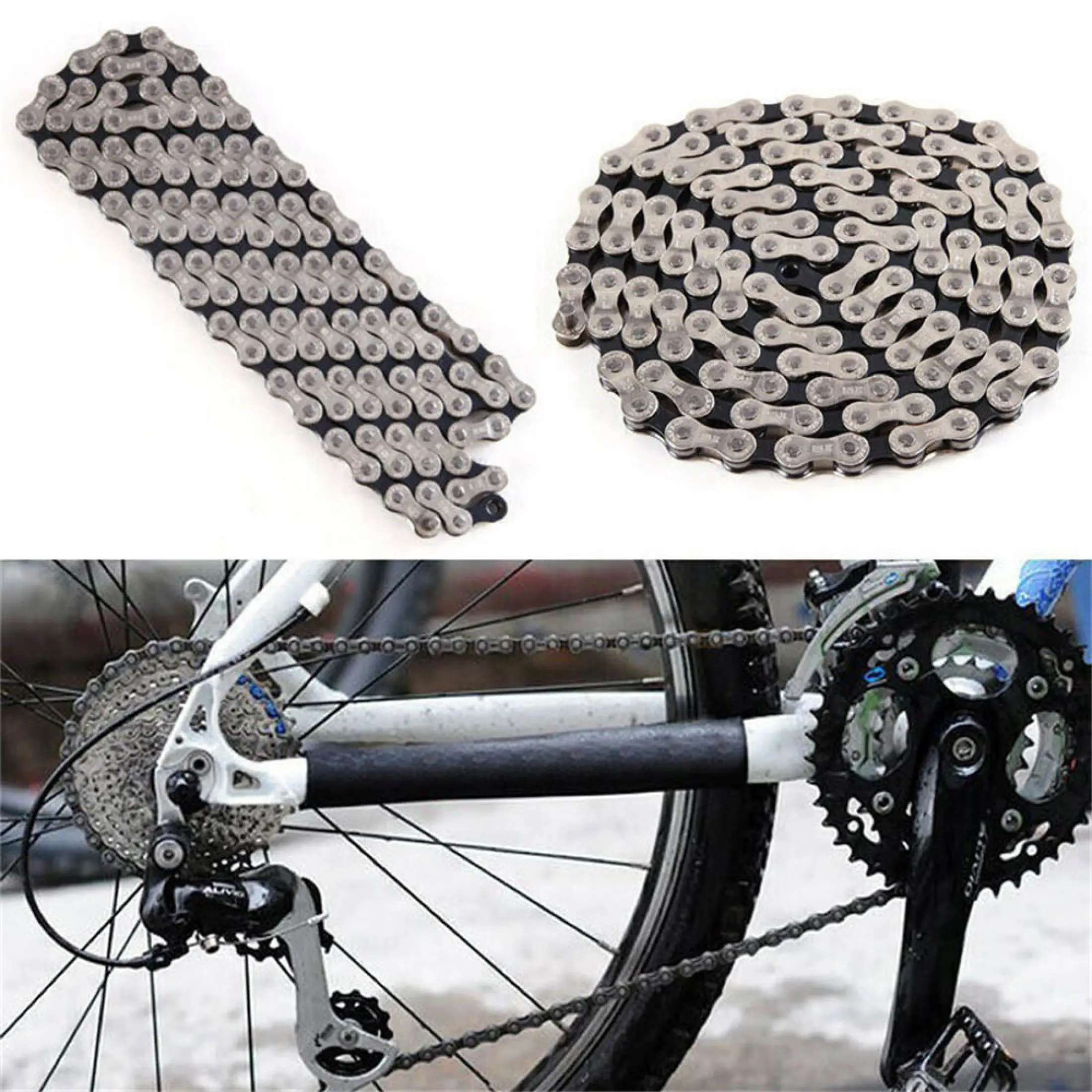 racing bike chain