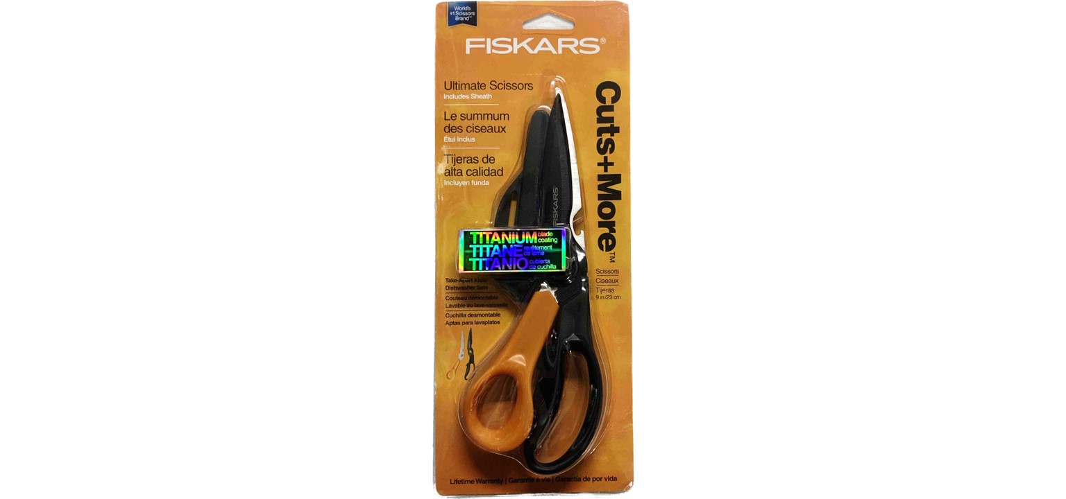 Fiskars® Multi-purpose Scissors