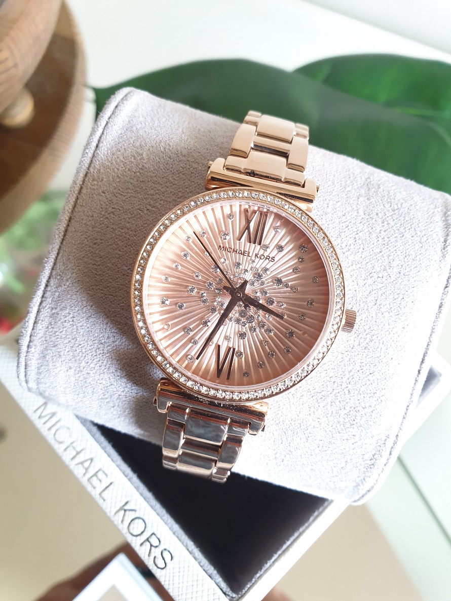 michael kors watch mk3971