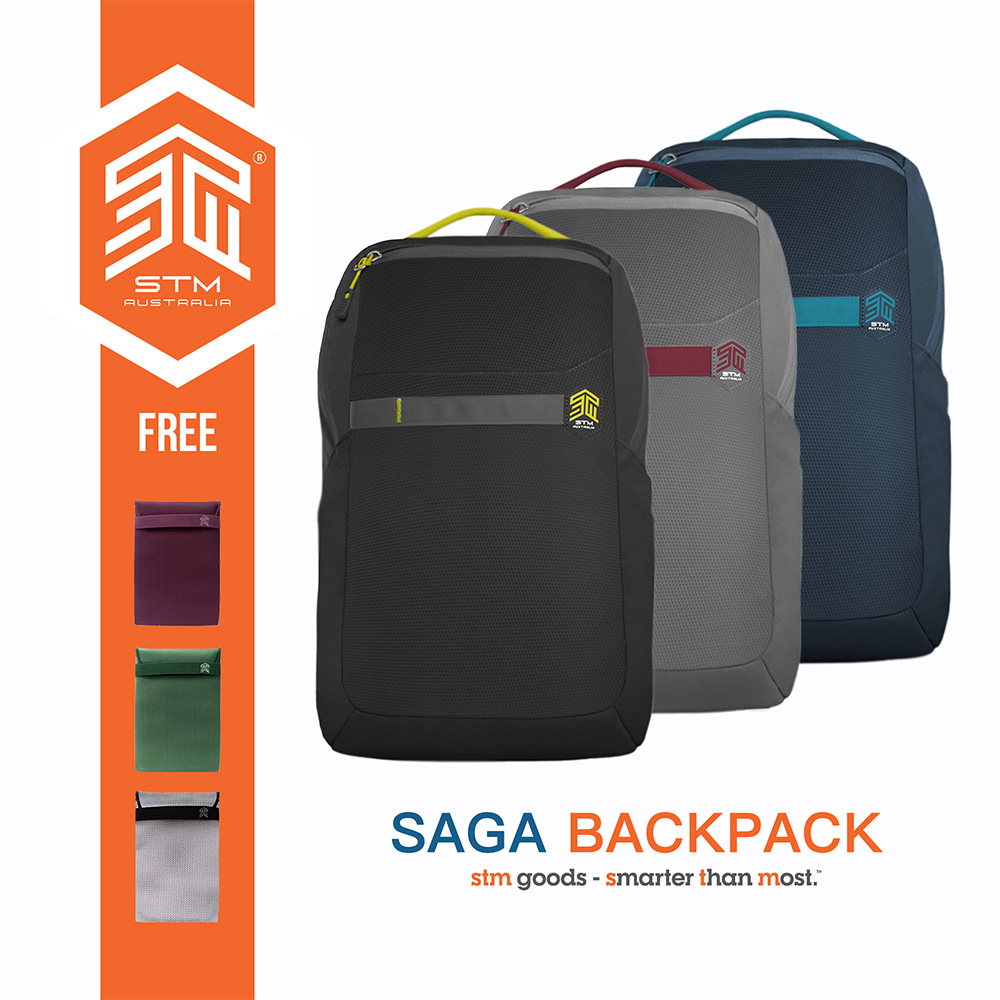 stm saga 15 laptop backpack