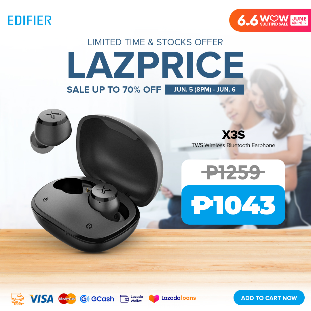 Shop Edifier W800 Bt Plus Earpads with great discounts and prices ...