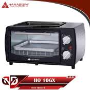 HANABISHI OVEN TOASTER HO 10GX