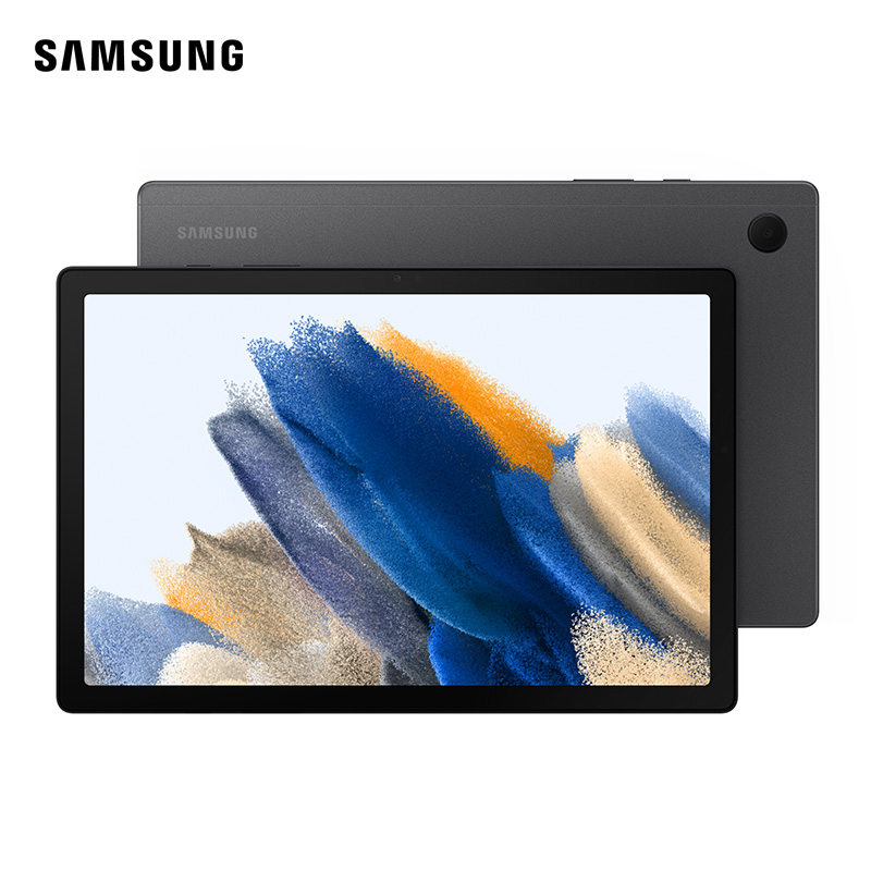 Samsung Galaxy Tab A8 Wi-Fi Tablet / 2GB RAM + 32GB ROM / 10.5” Display / 7,040mAh Battery / Octa-Core Processor / Quad Stereo Speakers, Dolby Atmos (T295) which EU charge - Philippines
