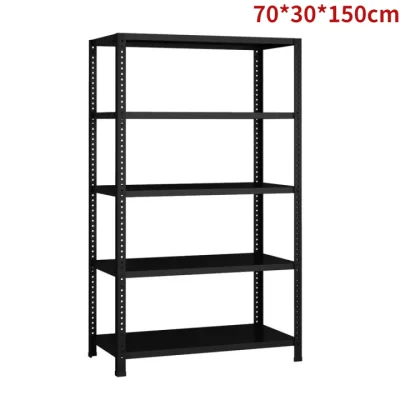 Multi-Purpose 3-Layer/4-Layer/5-Layer Steel Rack - Metal Powder Coated Shelf Can Be Layered at Will（60*30*100/120cm/ 50*30*60cm/70*30*150cm）Accept Pre-order Wholesale Orders (2)