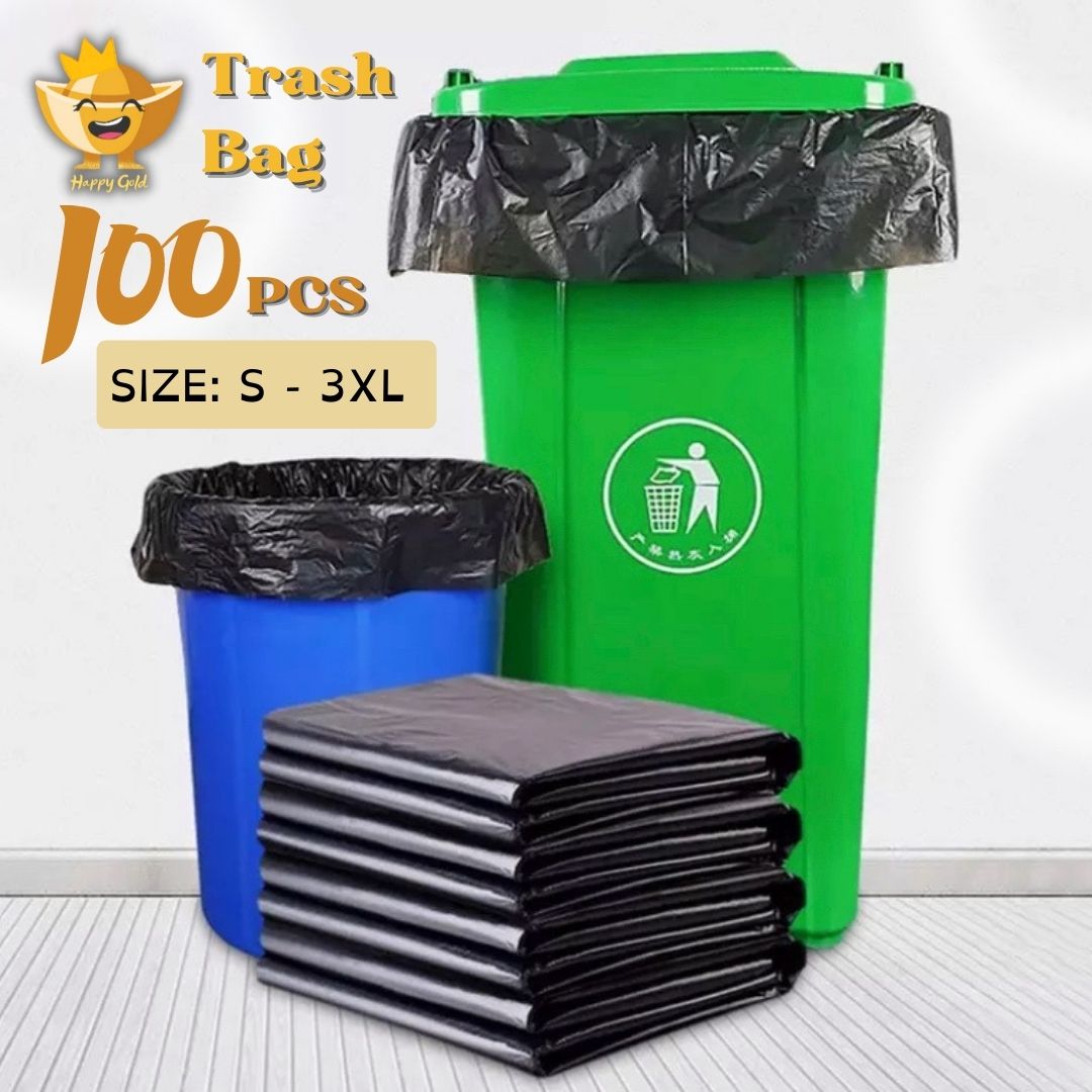 Shop Waste Bag 100 Pcs with great discounts and prices online May 2024 Lazada Philippines