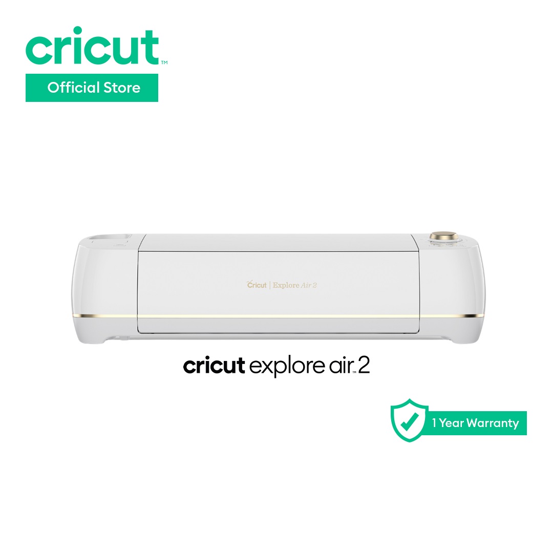 Gold Cricut Explore Air White Shop Cricut Explore Air Pen With