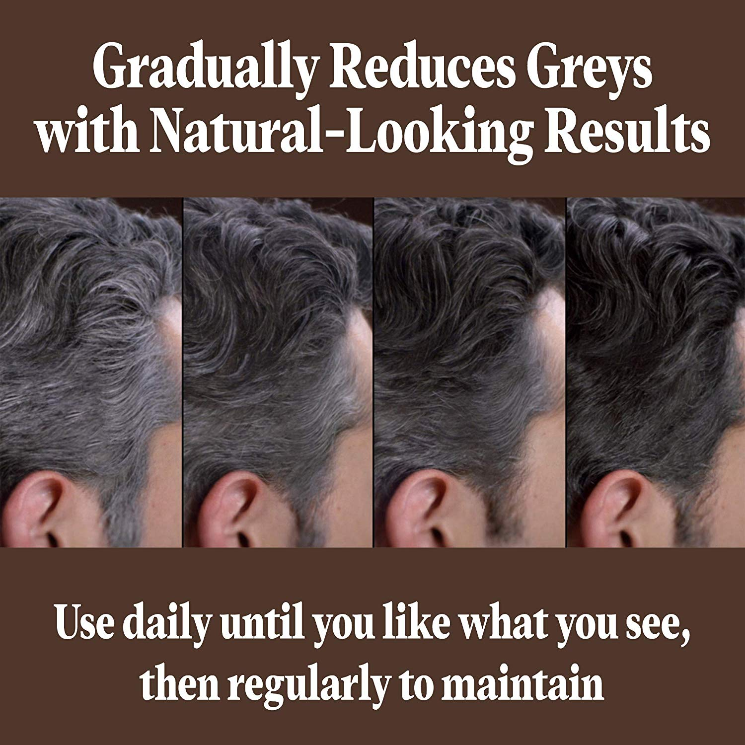 Control Gx Grey Reducing Shampoo Gradually Colors Hair 4 Ounce Lazada Ph
