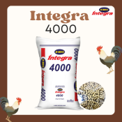 San Miguel Bmeg Integra 4000: Gamefowl, Rabbit, and Hamster Feed