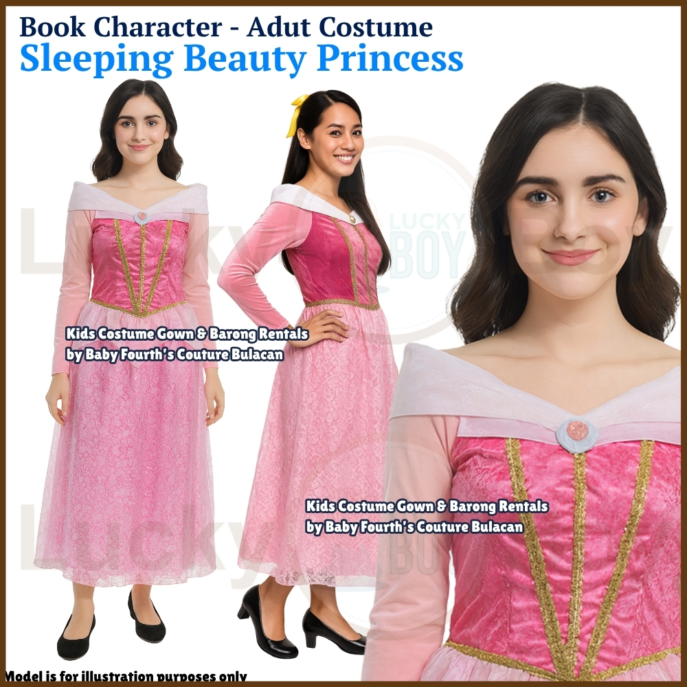 Shop Book Character Dress For Girls Cheap  Fast & Easy | Lazada Philippines