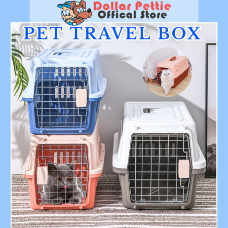 Portable Pet Travel Cage by Doggyman