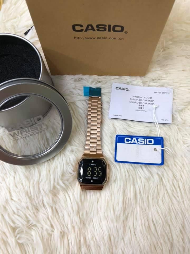 lazada casio watch for men