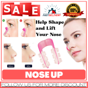 ULTIMATE DEALS Nose Up Shaping Clip - Beauty Tool