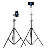 1 PC Selfie Photo Tripod Stand with Holder For Mobile Phone
