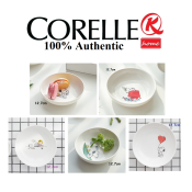 CORELLE Peanuts Small Side Dish Plate 12.7cm, 1pc