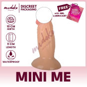 Midoko 3 Inch Small Dildo - Women's Suction Cup Toy