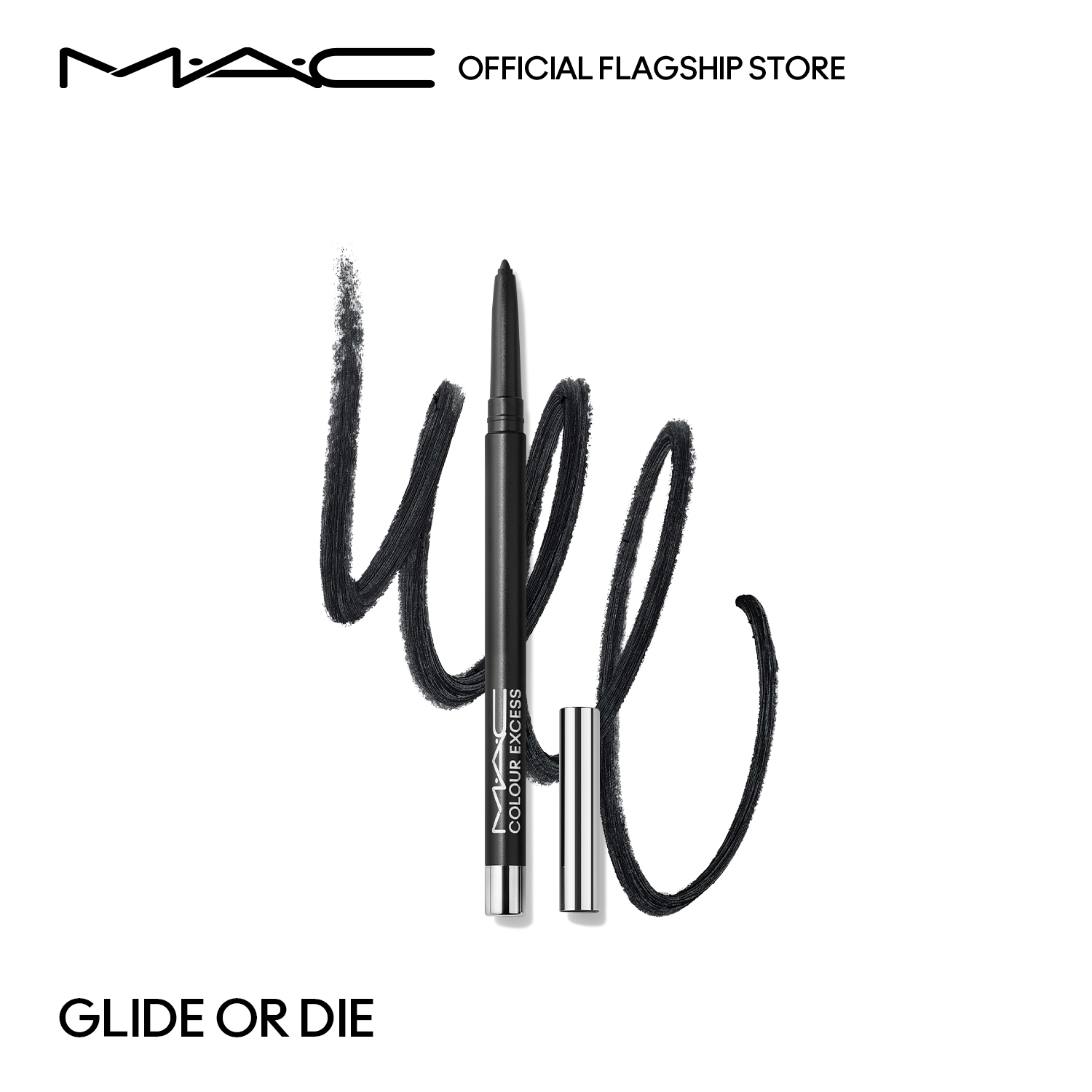 Discount on M·A·C  shoes - SKU: MAC Colour Excess Gel Pencil Eyeliner - highly pigmented, waterproof gel pencil liner, long-wearing 