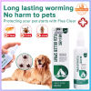 Pet New Land Flea Spray - 120ml