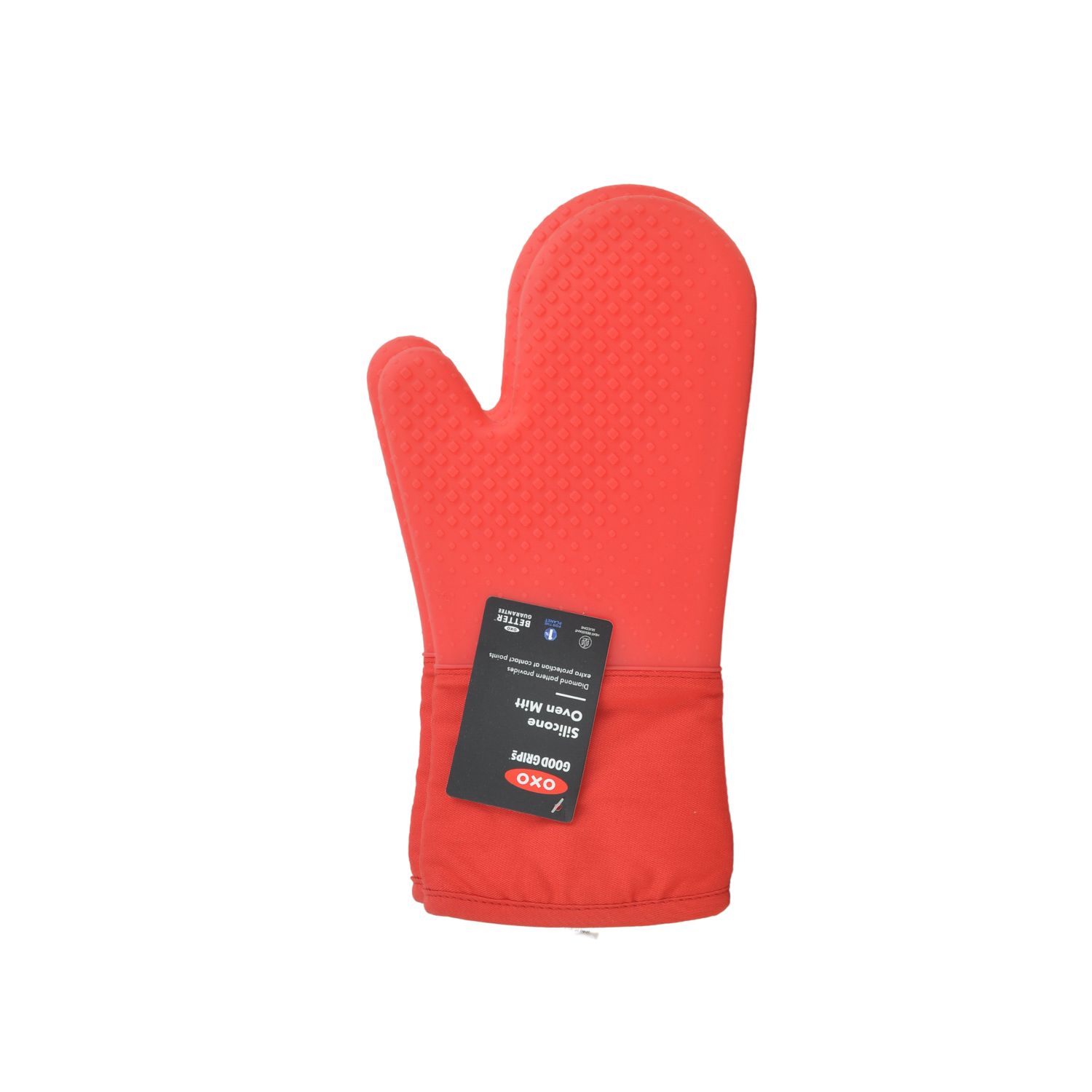 OXO Houseware Good Grips Silicone Oven Mitt - Jam (1pc.)