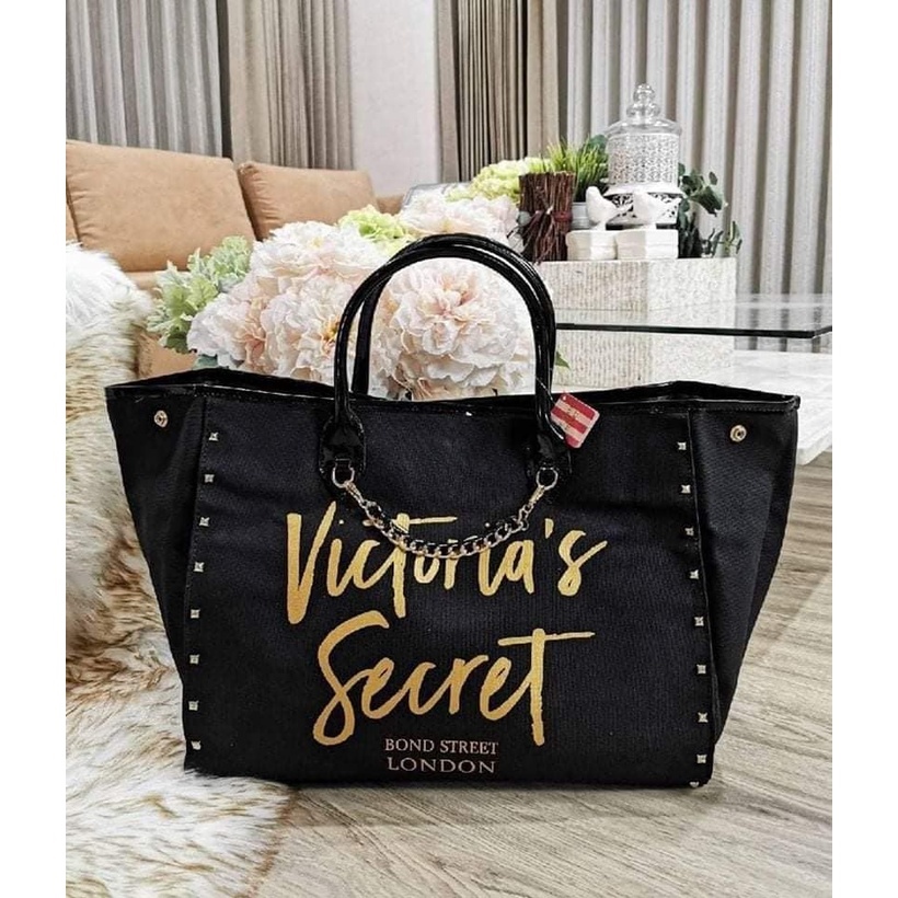 Victoria secret bond street bag hot sale