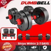 HEARBEAT Dumbbell Set: Affordable Fitness Equipment for Men