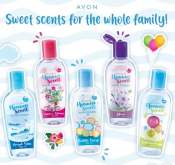 AVON Heaven Scent Family Cologne 100ml