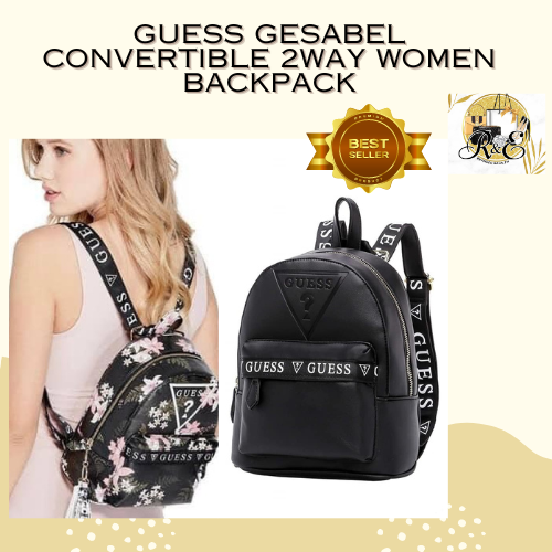 Guess best sale gesabel backpack