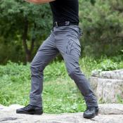 ASIAON IX9 Rubber Tactical Cargo Pants