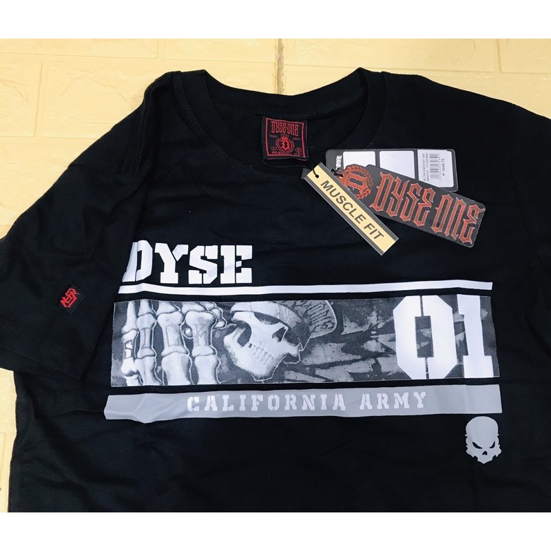 Dyse one men shirt (RUberrize print 