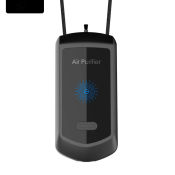 AVICHE Portable Air Purifier Necklace with Negative Ion Treatment