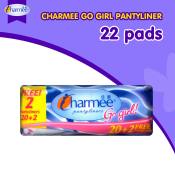 Charmee Go Girl Pantyliner