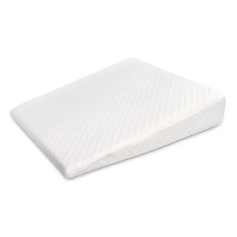cot bed wedge