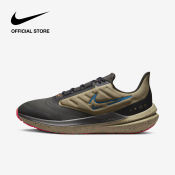 Nike Air Winflo 9 Shield Running Shoes - Medium Ash