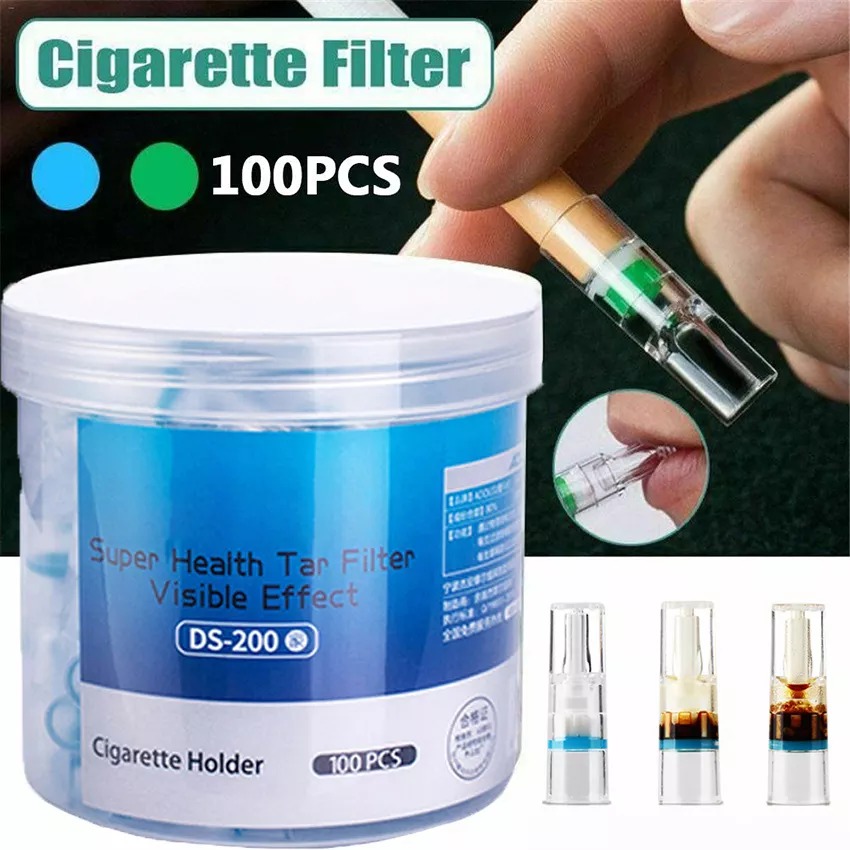Cigarette Filter Philippines: 5In1 Washable Reusable Filter, Coarse Medium  Fine Filter For Men