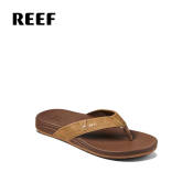 Reef Cushion Spring Bronze Mens Sandals