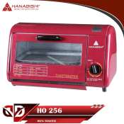 HANABISHI OVEN TOASTER HO 256