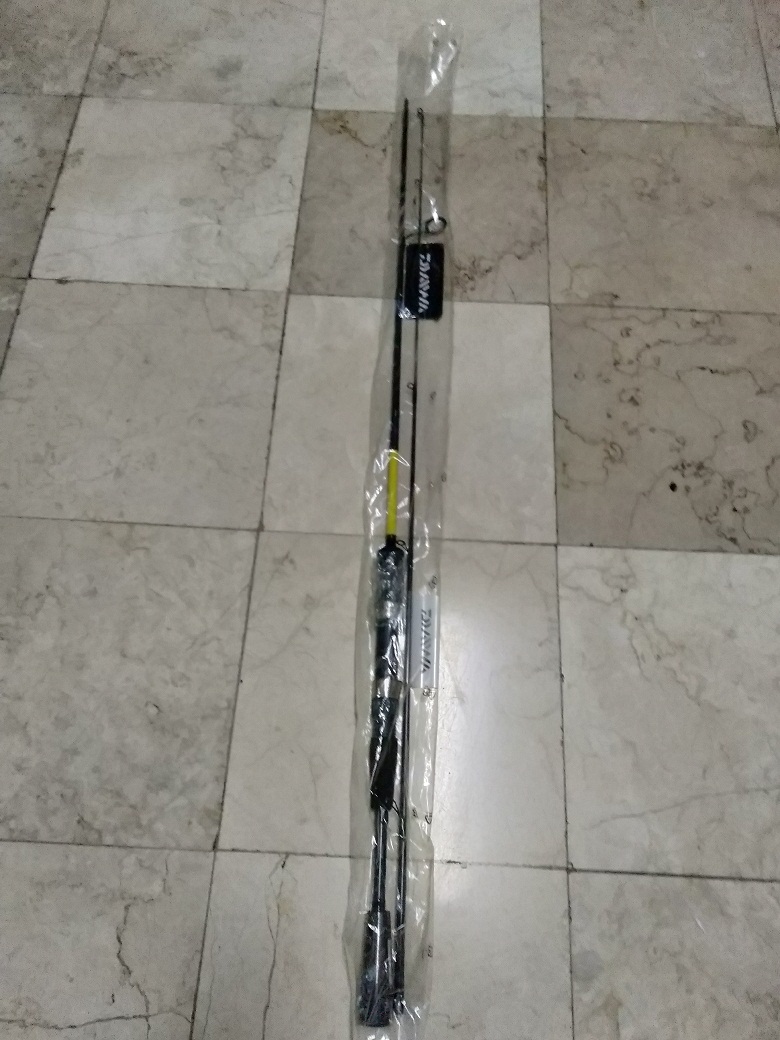 JIGAHOLIC LEMAX SHADOW WALKER 120MH2 Shore Casting fishing Rod 12 Feet