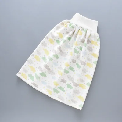 Baby Diaper Pants & Skirt Waterproof and 360 Leak-proof Diaper Training Pants Baby Child Nocturia Artifact (12)