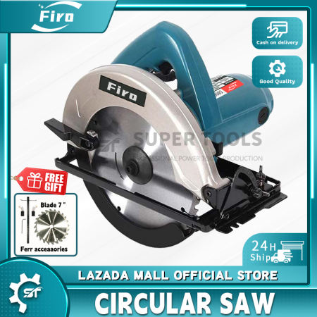 BOSCH Electric Circular Saw - 1050W Woodworking Table Saw