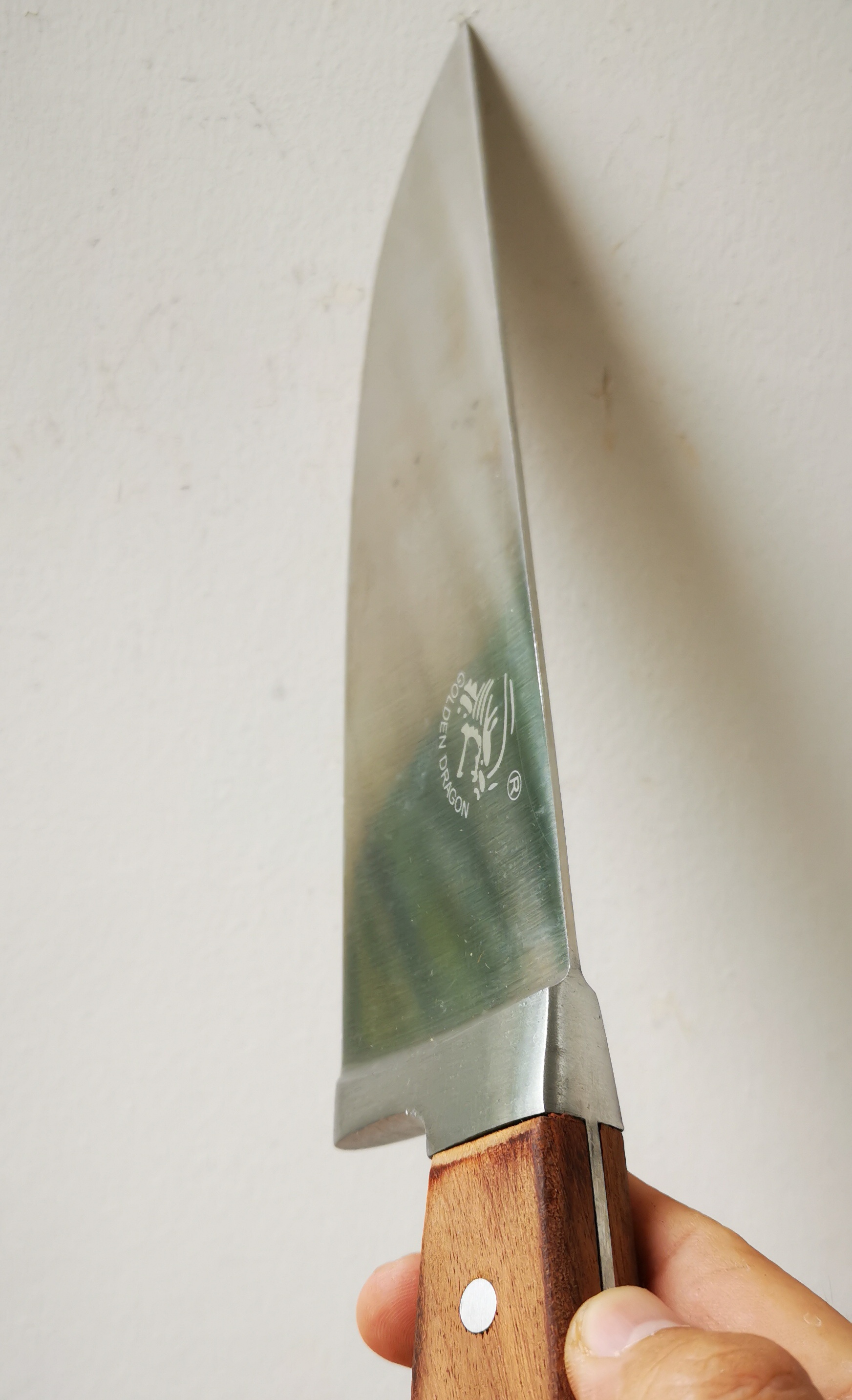 Kuhn Rikon JIU Chef's Knife (englis) 