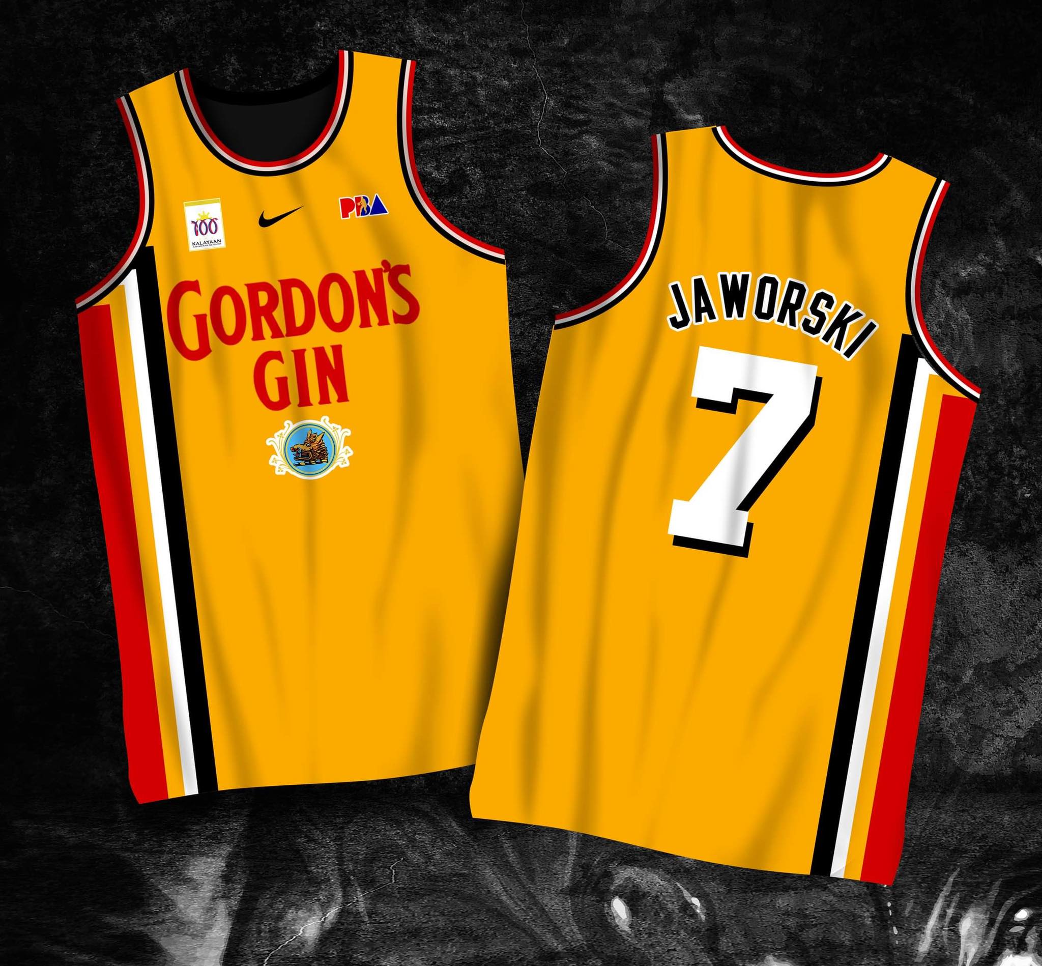 Robert Jaworski Retro Ginebra Basketball Jersey, Hobbies & Toys,  Memorabilia & Collectibles, Fan Merchandise on Carousell