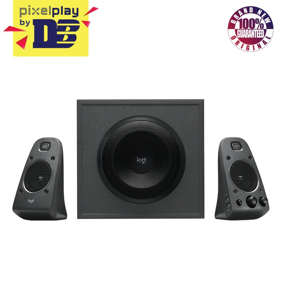 Buy Logitech PC Speaker Systems for sale online Lazada Philippines