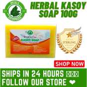 BRYELS Skin Kasoy Soap for Mild Skin Problems, 100g