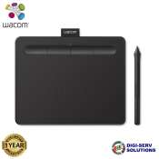 Wacom CTL-4100/K0-CX  Intuos Small Pen Tablet