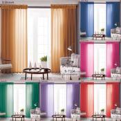Pinkelegance Lace Curtain - 100X200CM