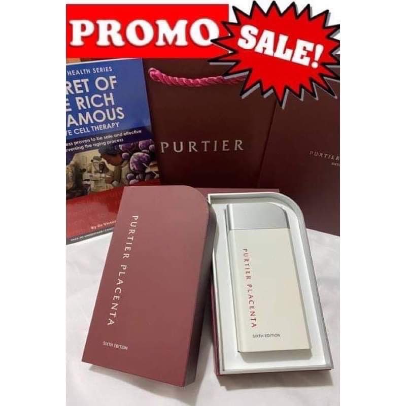 プラセンタサプリPURTIER PLACENTA SIXTH プラセンタサプリPURTIER PLACENTA SIXTH